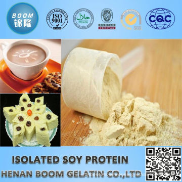 Free sample soy isolate protein